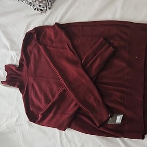 NEW. MERONA, MERINO SWEATER